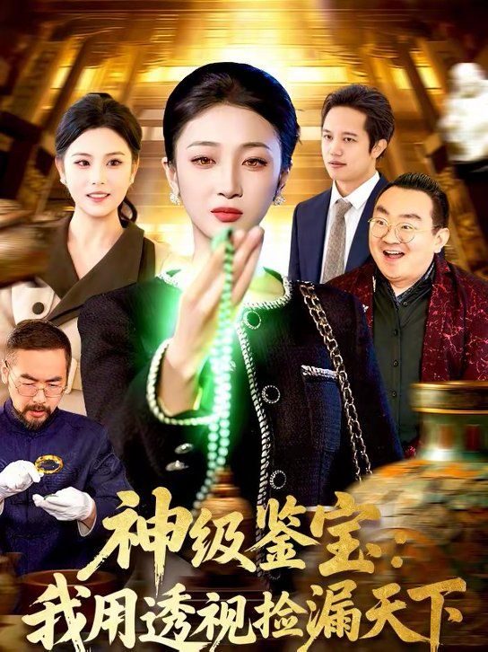 神级鉴宝：我用透视捡漏天下