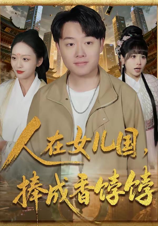 人在女儿国，捧成香饽饽