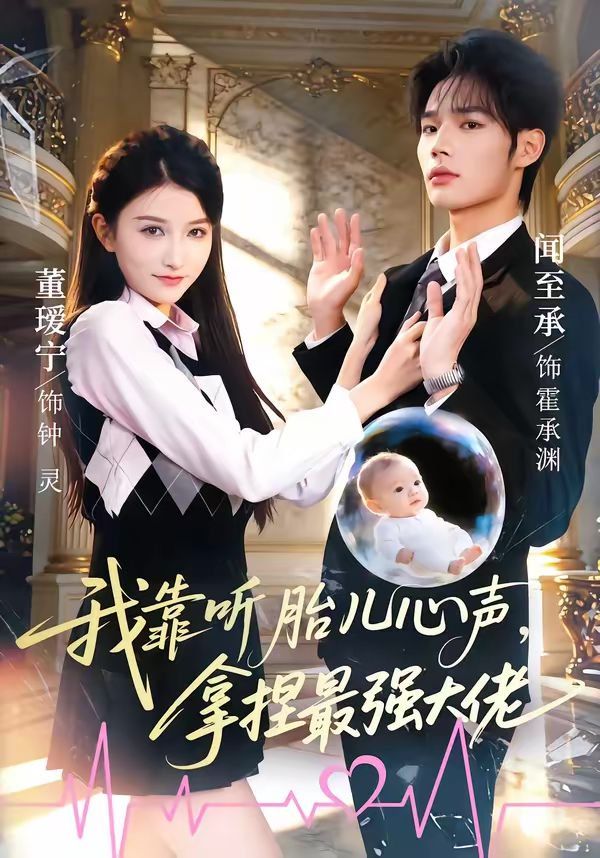 我靠听胎儿心声，拿捏最强大佬