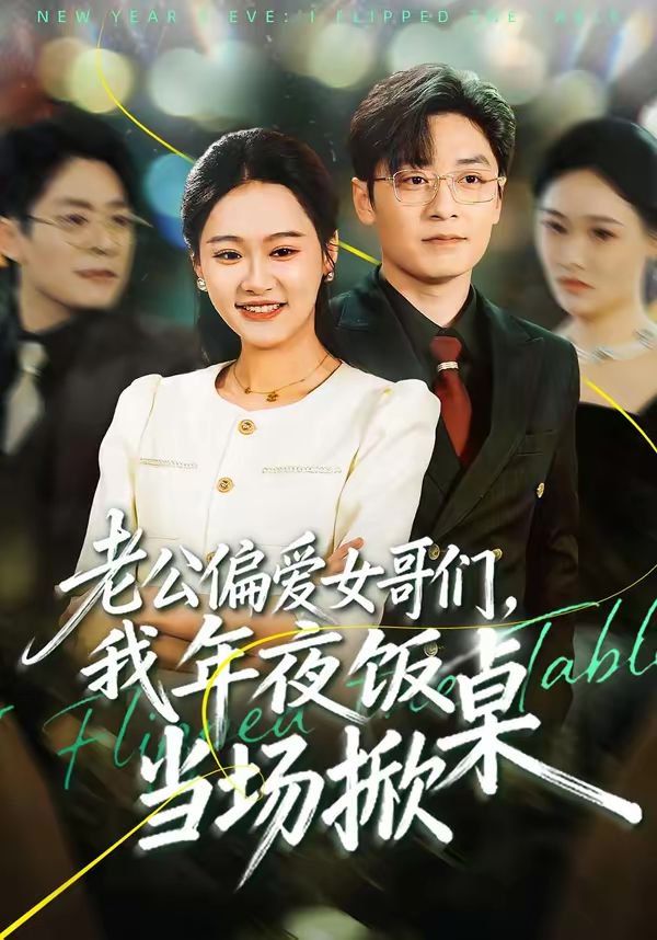 老公偏爱女哥们，我年夜饭当场掀桌